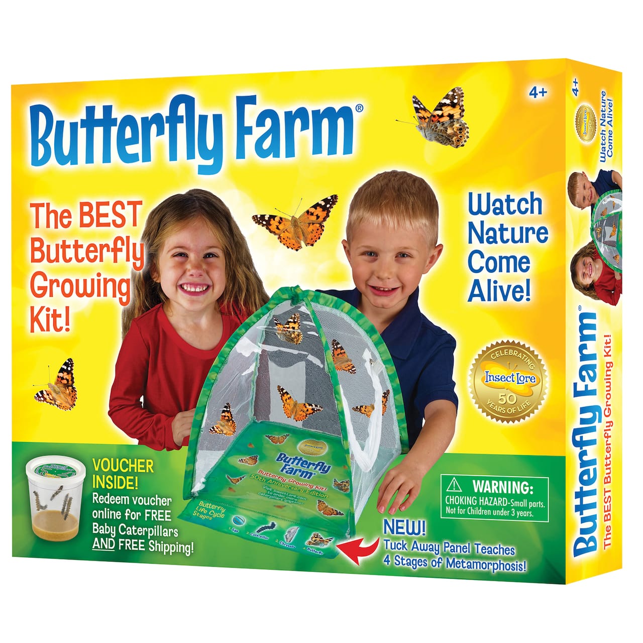 Insect Lore Butterfly Farm&#xAE;
